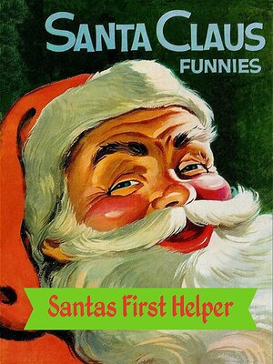 cover image of Santa's First Helper